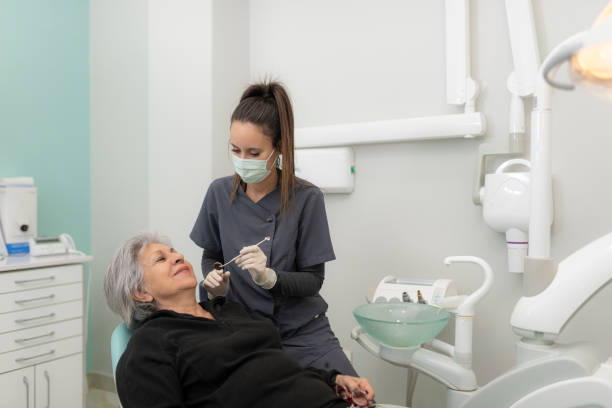 Best Root Canal Emergency Dentist  in Montclair, VA